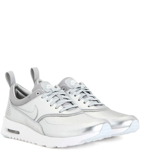 nike air max thea damenmetallic silber|Women's Nike Air Max Thea 'Metallic Silver'. Nike .